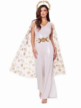 Spirit Halloween Sun Goddess Costume